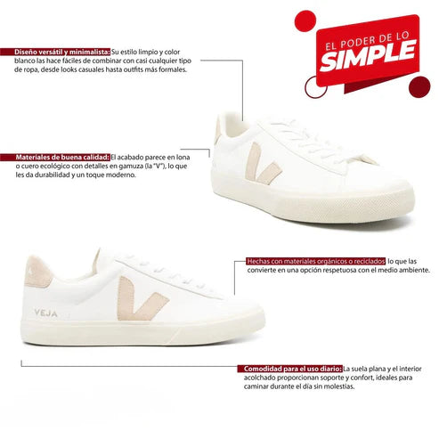 DEPORTIVO VJ CAMP - TOP QUALITY UNISEX